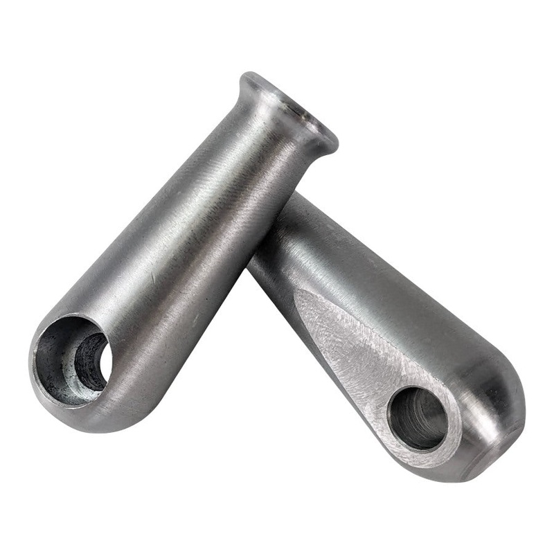 DIY Sissy Bar/ Fender Strut Mounting Bungs – 1/2″ ID