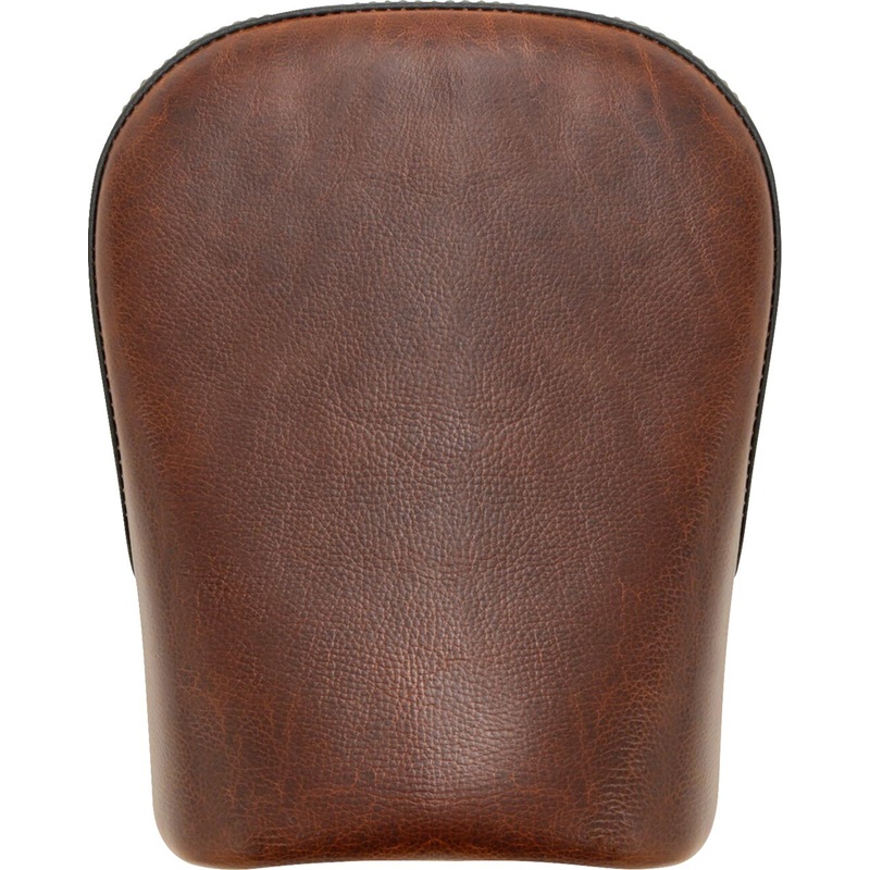 Pillion Lariat, Brown – 04-22 Sportster