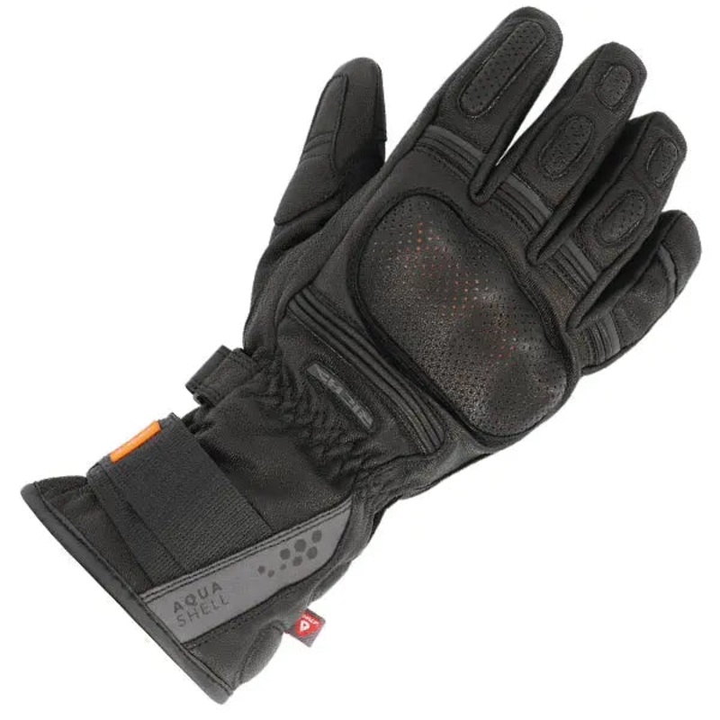 Richa Polar Vortex Ladies Waterproof Gloves Black