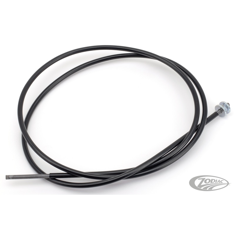 Throttle and Spark Control Cable