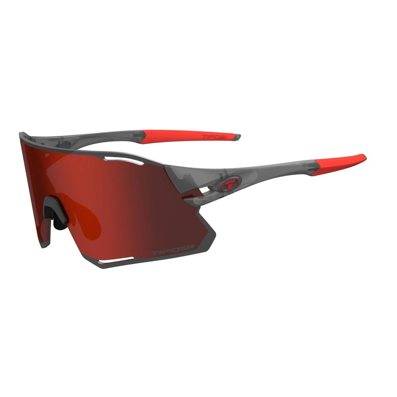Tifosi Rail Race Interchangeable Clarion Lens Cycle Sunglasses 2 Lens Limited Edition Satin Vapor