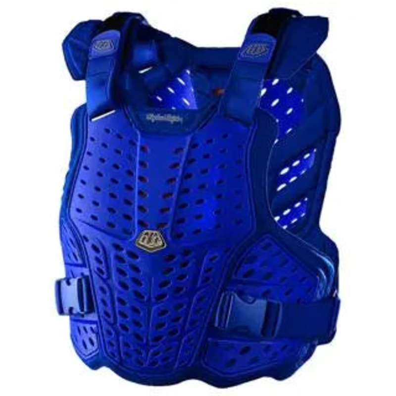 Troy Lee Designs ROCKFIGHT Chest Protector Blue
