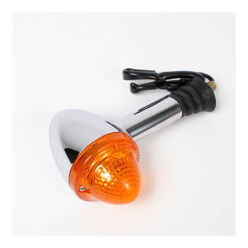 Whites Flasher Triumph Left – Hinckley Bonneville (’01-’12) / Thruxton (’04-’12)