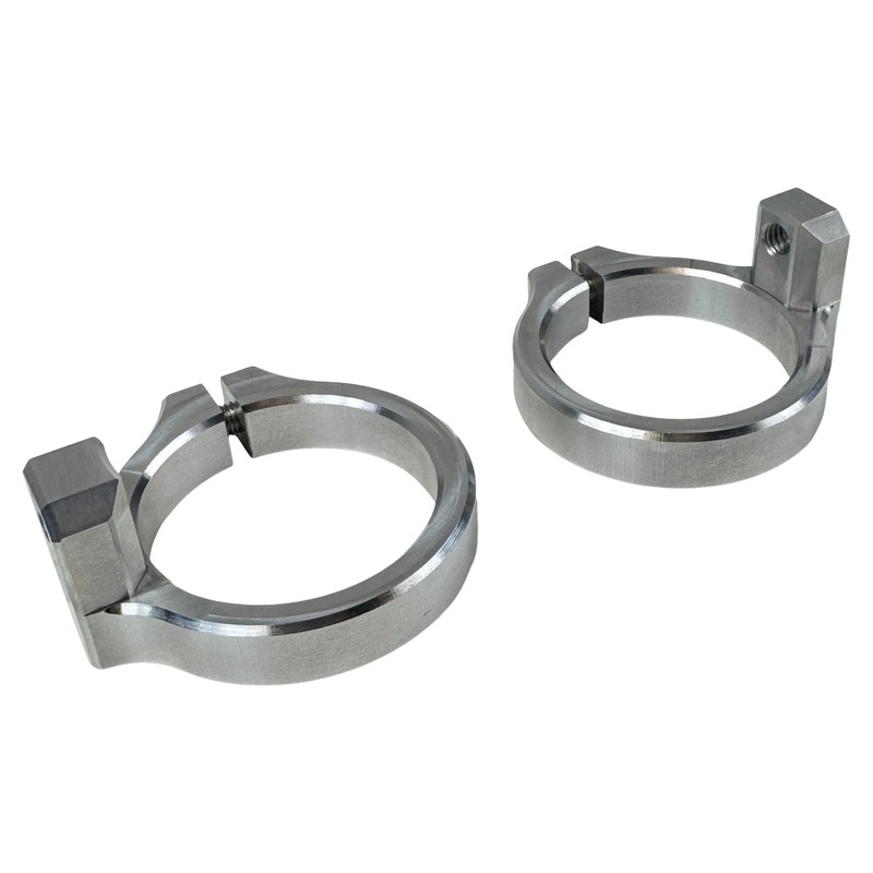 Fairing Clamp for TC Bros. Pro Series Triple Trees