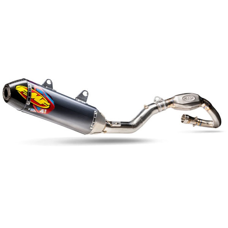 FMF – Factory 4.1 RCT Complete System (Gas Gas)