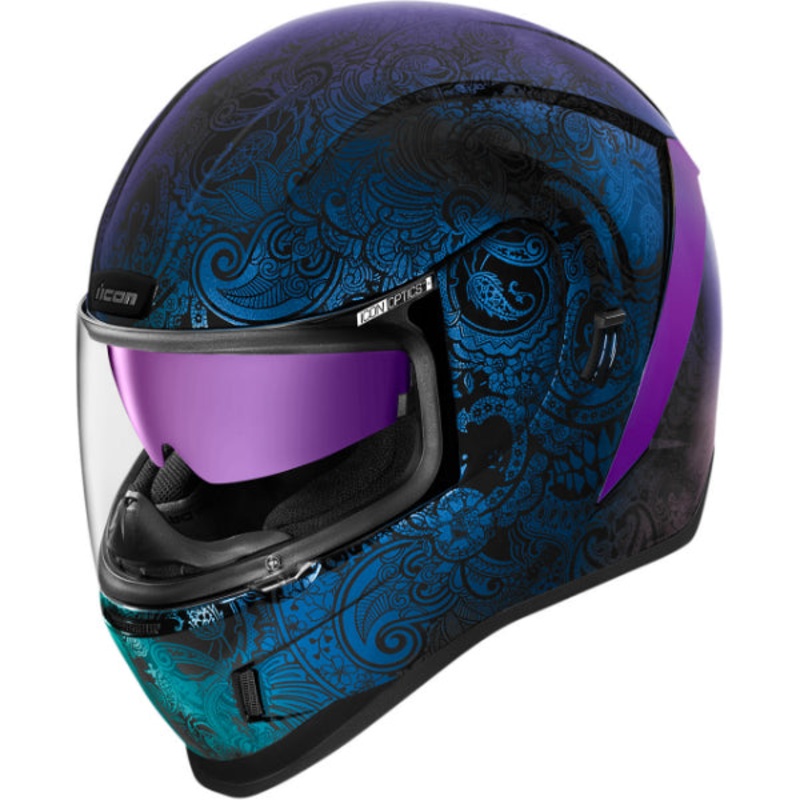 Icon – Airform Chantilly Opal Helmet