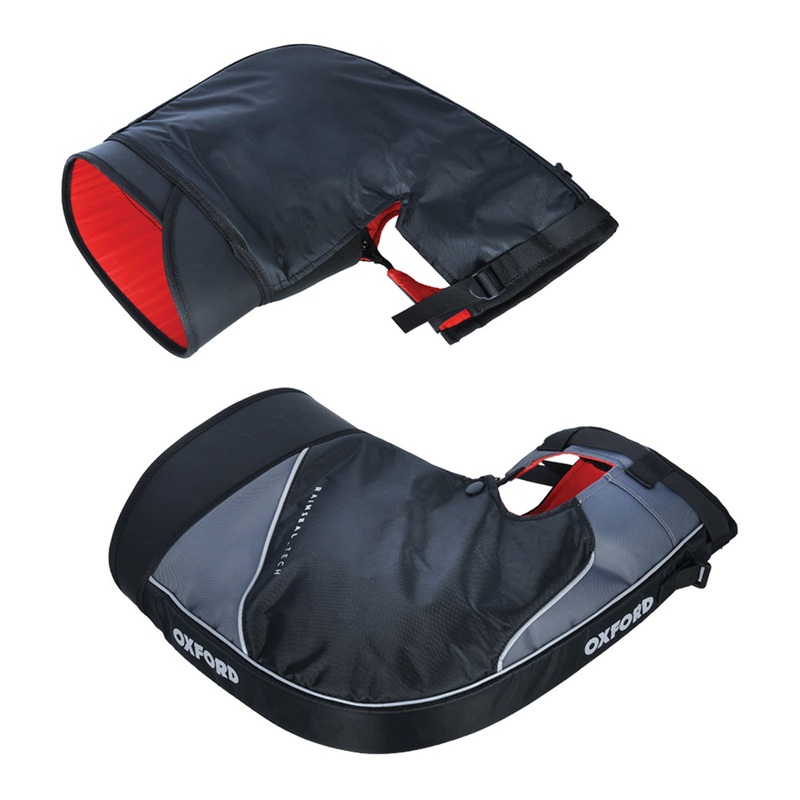 Oxford Super Muffs Rainseal Tech – Black