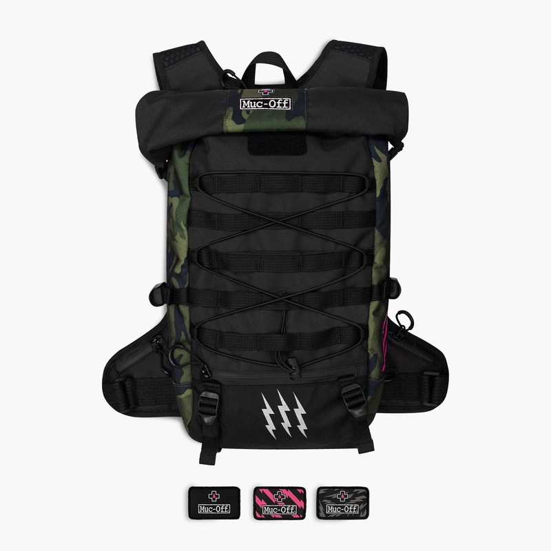 Ride Pack – Camo