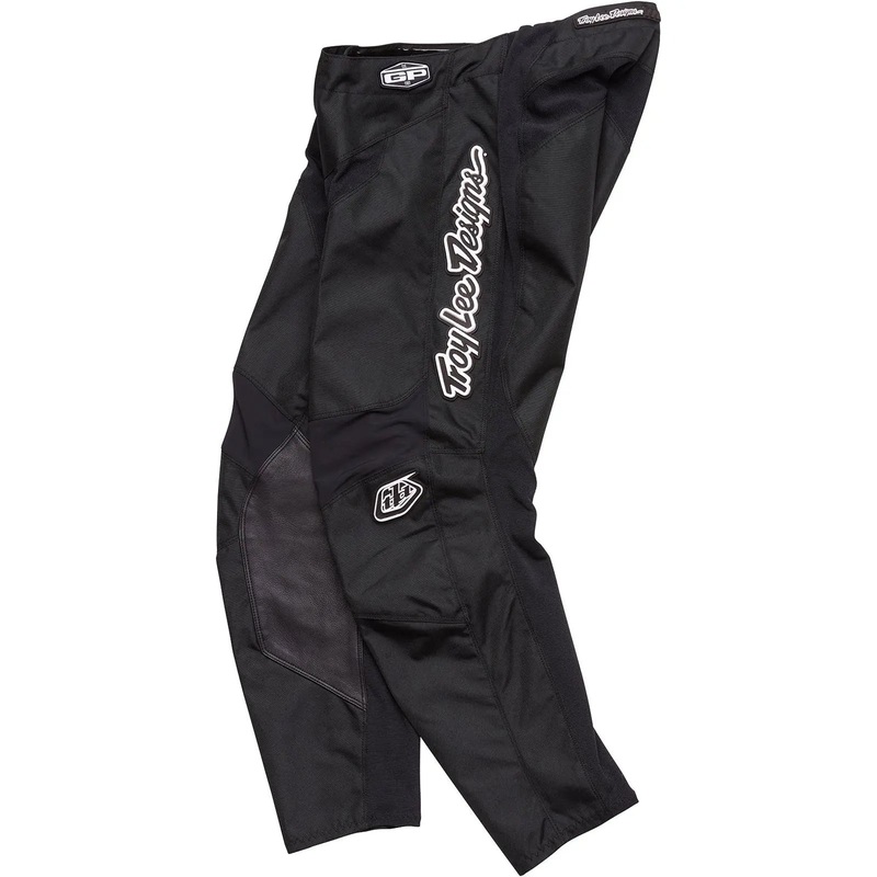 Troy Lee Designs GP Mono Youth Motocross Trouser Mono Black