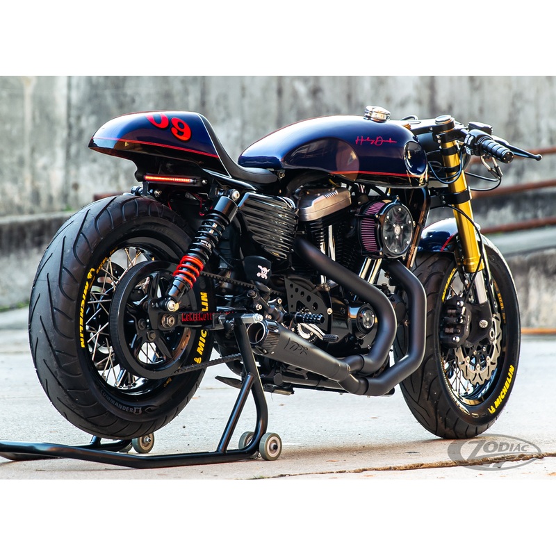 Two Brothers Racing Comp-s 2-into-1 Exhaust Systems