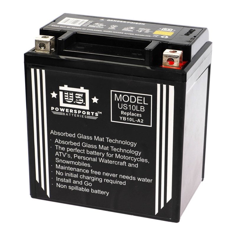 USPS AGM Battery – US10LB