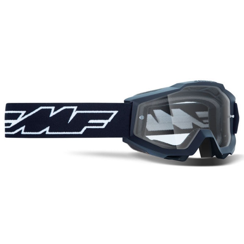 FMF – Vision Powerbomb Goggle Clear Lens (Youth)