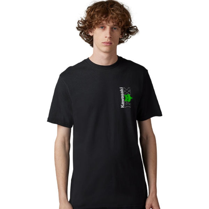 Fox Racing – Fox X Kawasaki II Premium Tee