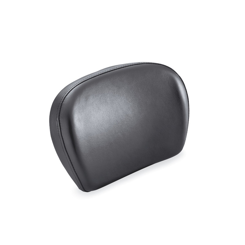 Harley Davidson 52920-98B Leather Passenger Backrest Pad PAD,BKRST,X