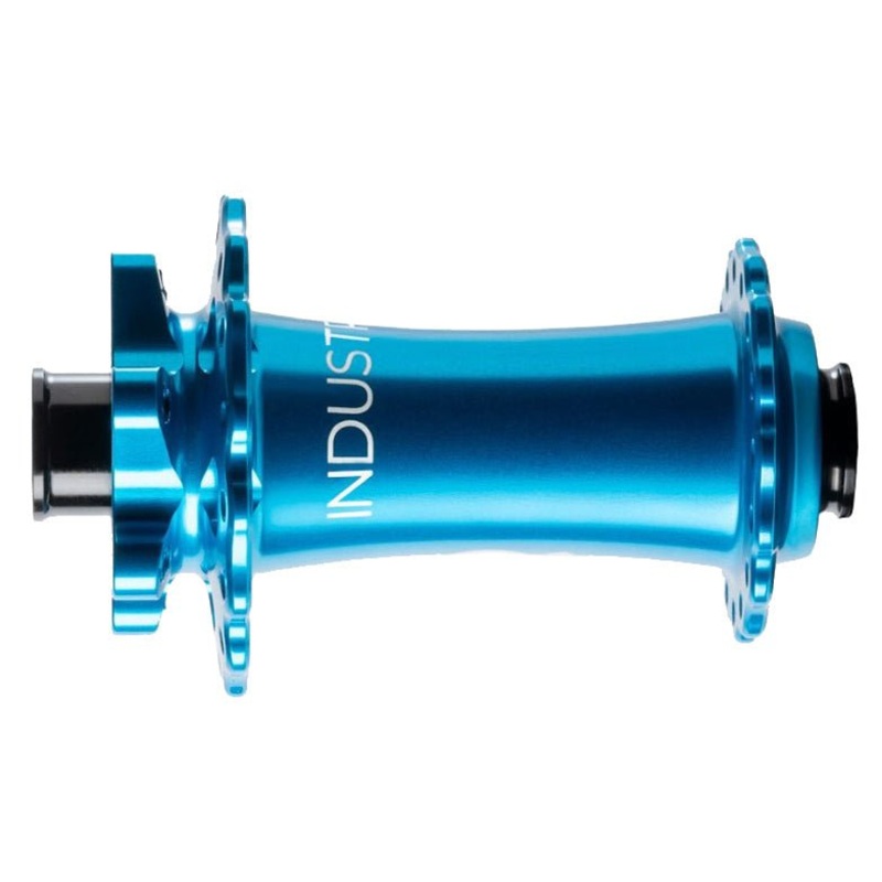 Industry Nine Hydra2 Front Hub – 15x110mm – 28h – Turquoise