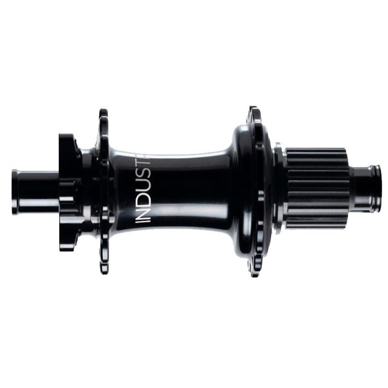Industry Nine Hydra2 Rear Hub – 12x157mm – MicroSpline – 32h – Black