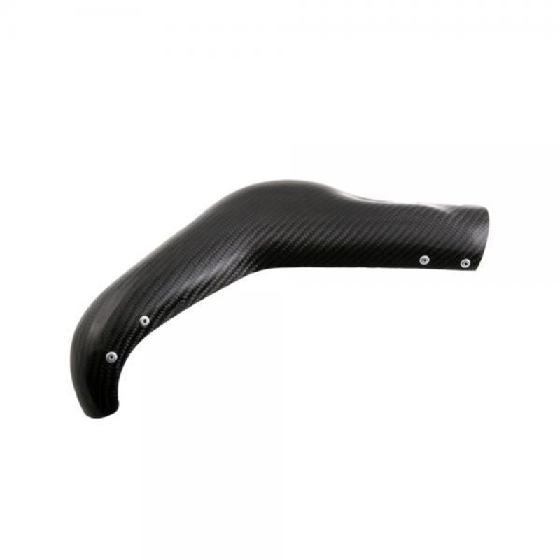 JITSIE BETA EVO CARBON FIBRE EXHAUST GIARD