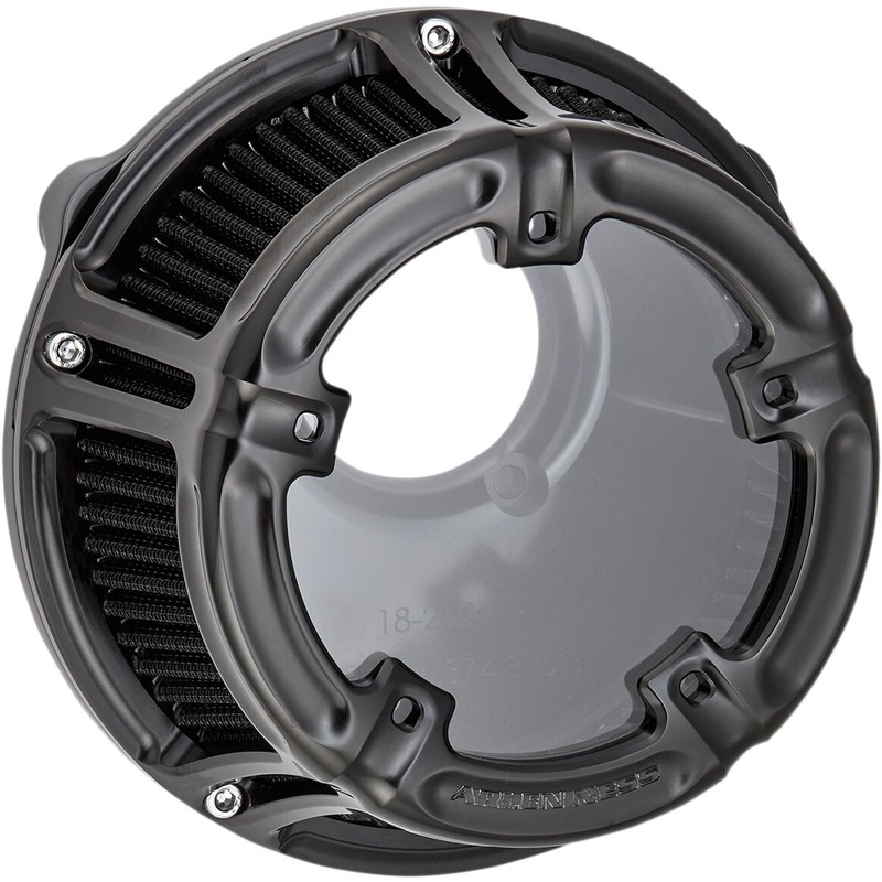 Method Air Cleaner, Black – 17-23 Milwaukee 8