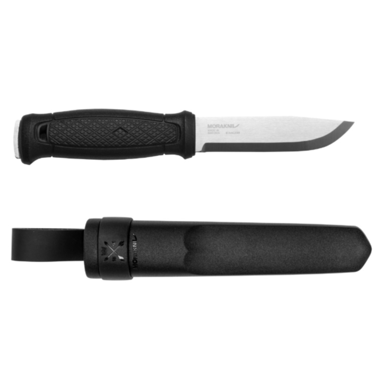 MORAKNIV GARBERG WITH POLYMER SHEATH