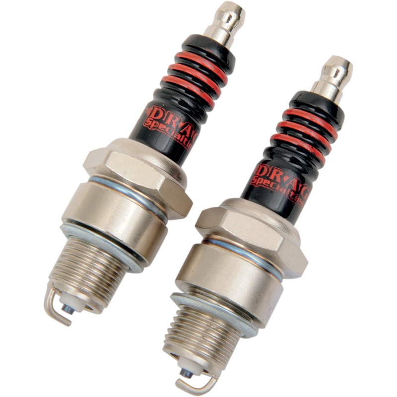 Spark Plugs – 79-85 Ironhead – .030″ Gap