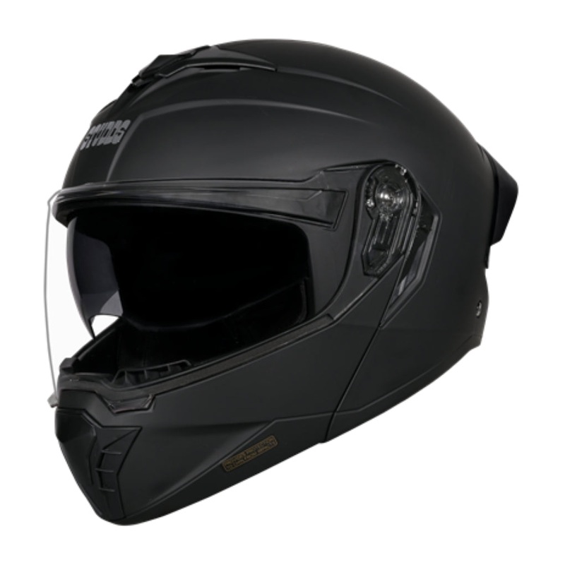 STUDDS TROOPER MOTORCYCLE MODULAR HELMET
