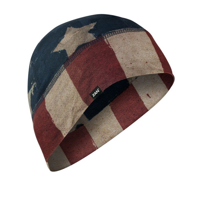 ZAN Headgear Sportflex Helmet Beanie Patriot