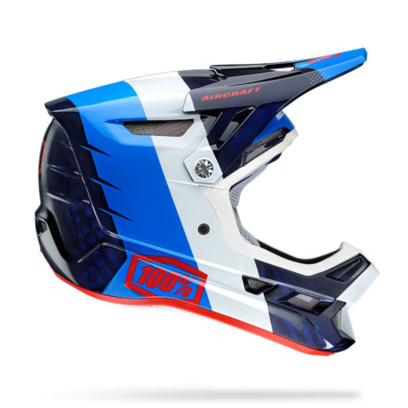 100% – Aircraft Downhill MIPS Helmet (MTB)