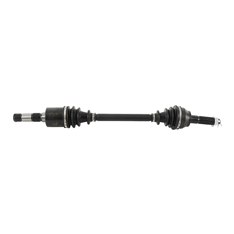 ATV CV/Axle 8 Ball Complete Shaft Polaris