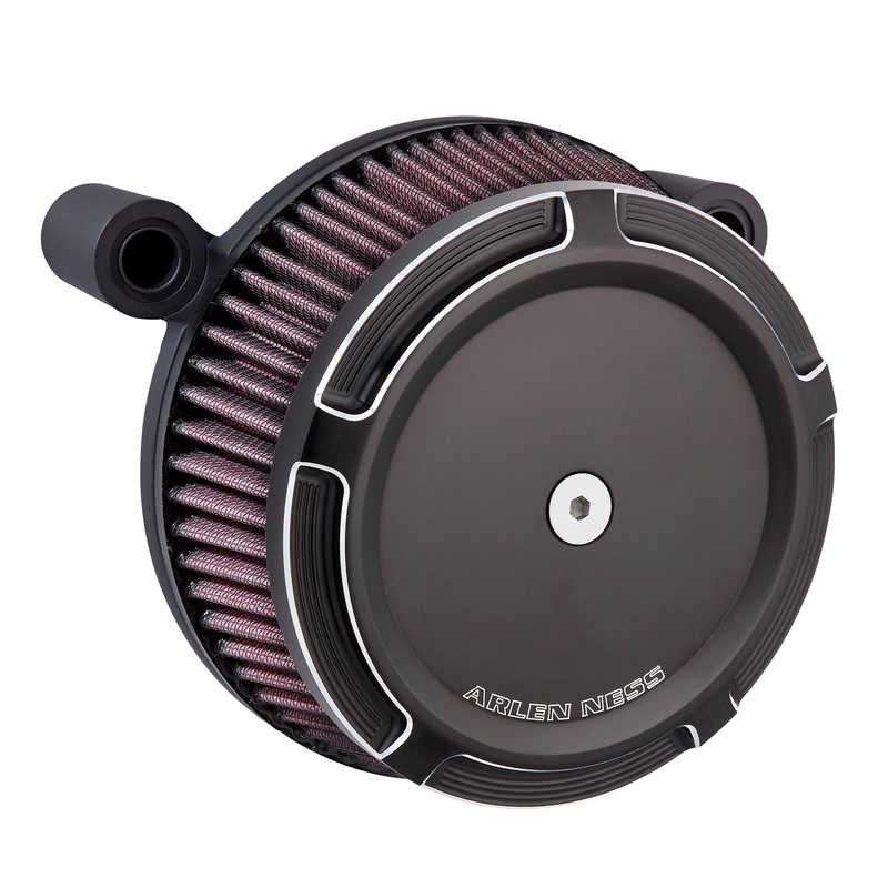 Beveled Big Sucker Stage 1 Air Filter Kit