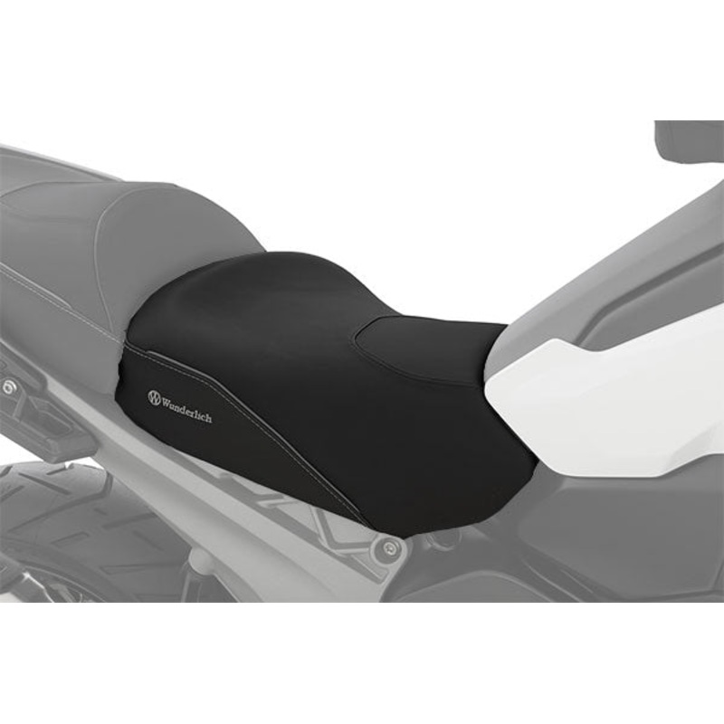 BMW R 1300 GS Ergonomics – Wunderlich “Active Comfort” Seat