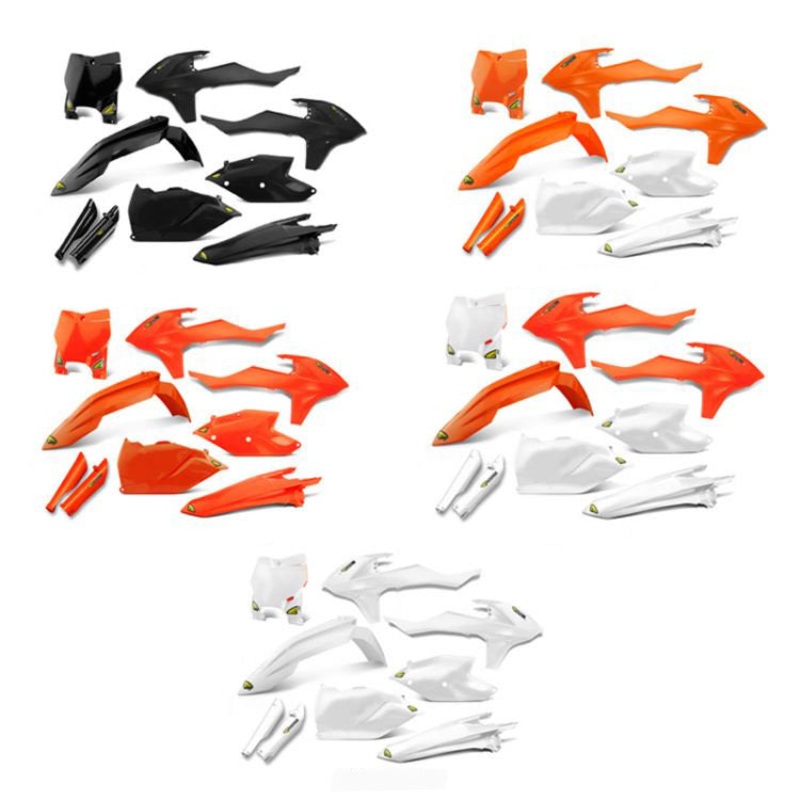 Cycra – Powerflow Plastic Kits (KTM) Year 2022