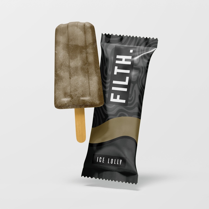 Filth Ice Lolly