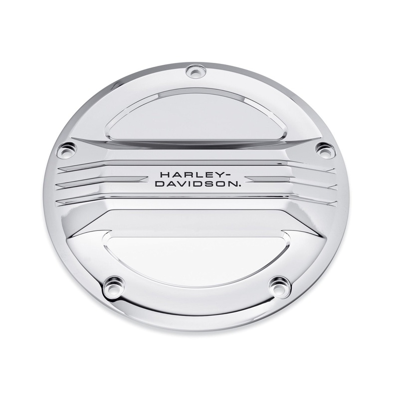Harley Davidson 25700505 Airflow Derby Cover KIT-DERBY COVER,AIRFLOW,FLOW