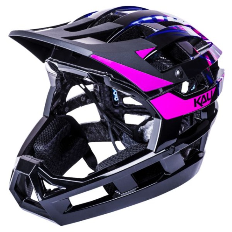 Kali – Invader 2.0 Lightspeed Helmet (MTB)
