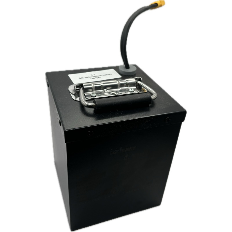 Lithium Battery (48V 15AH) – EV Dirt Bike (1600W)