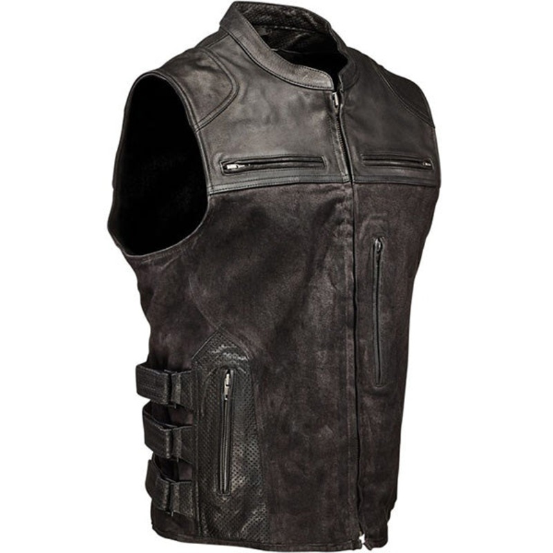 Speed and Strength – Tough As Nails Vest