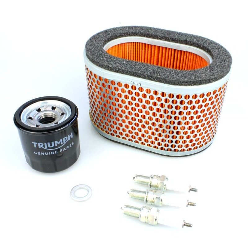 Triumph Sprint ST / RS Service Kit (VIN From 139277)