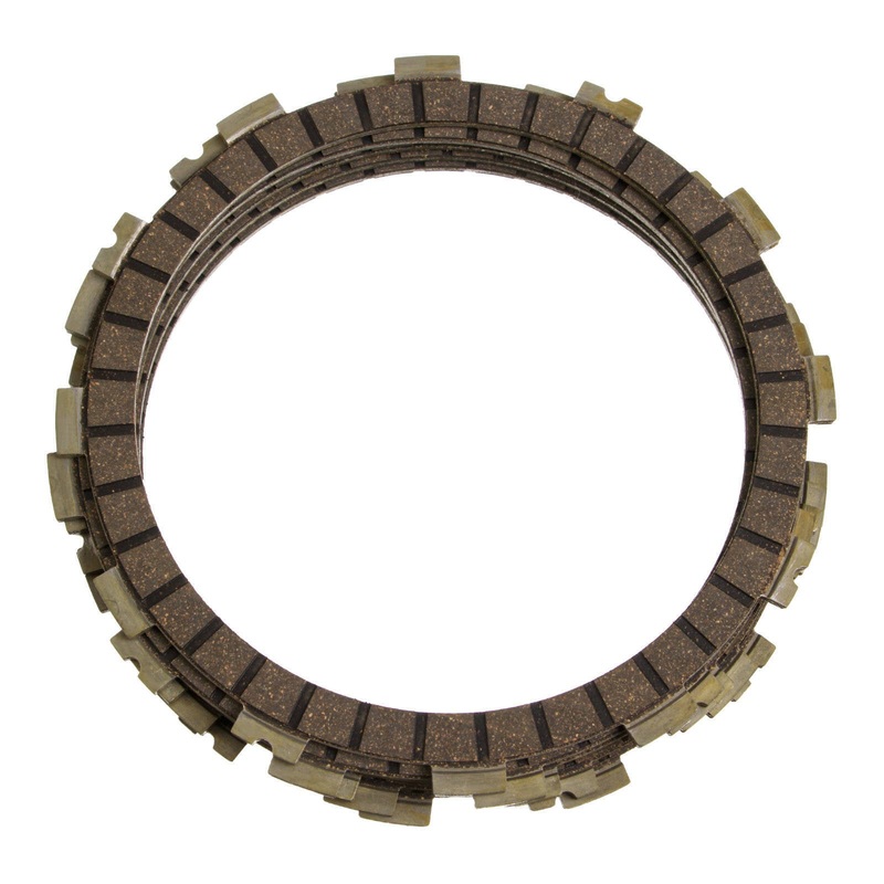 Whites Clutch Kit Fibre KLF300 ’87-’05