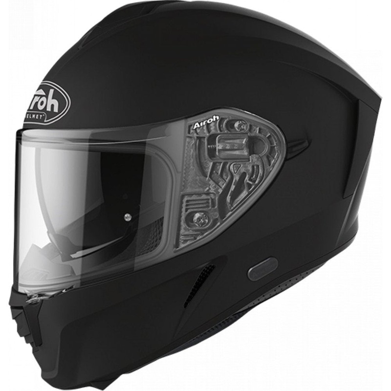 Airoh SPARK Full Face Helmet – Matte Black