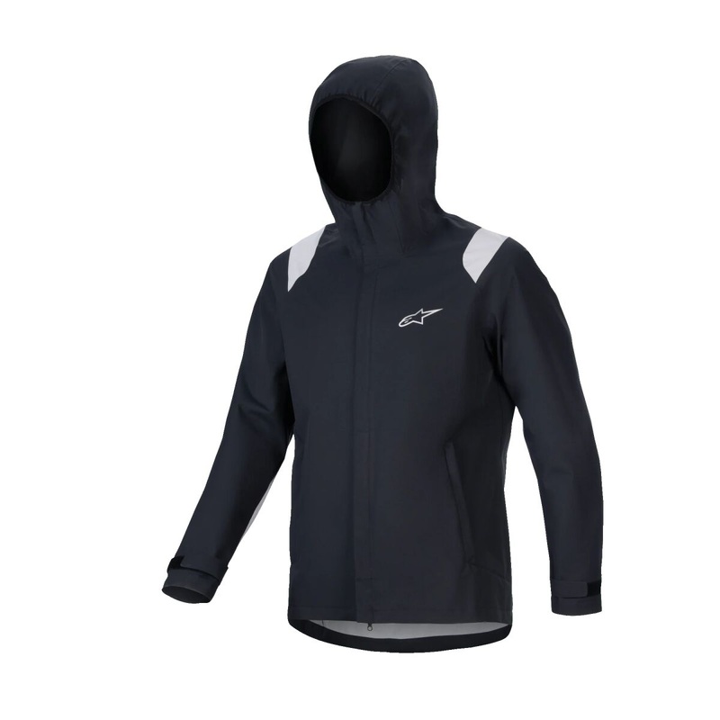 Alpinestars A-Dura Rain Cycle Jacket Black