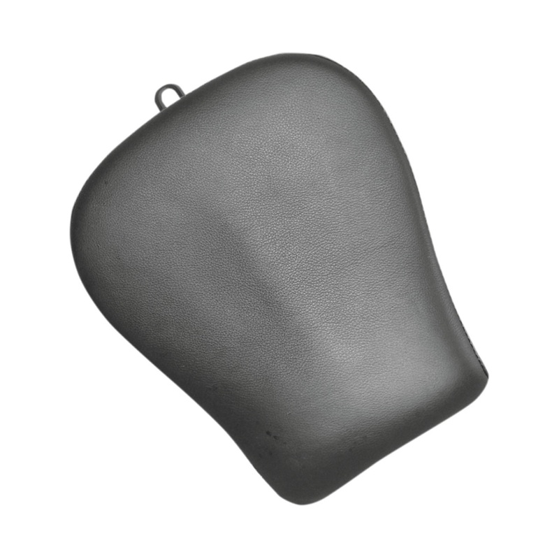 DANNY GRAY – Buttcrack Pillion Seat – Smooth – Black – FLT ’97-’23