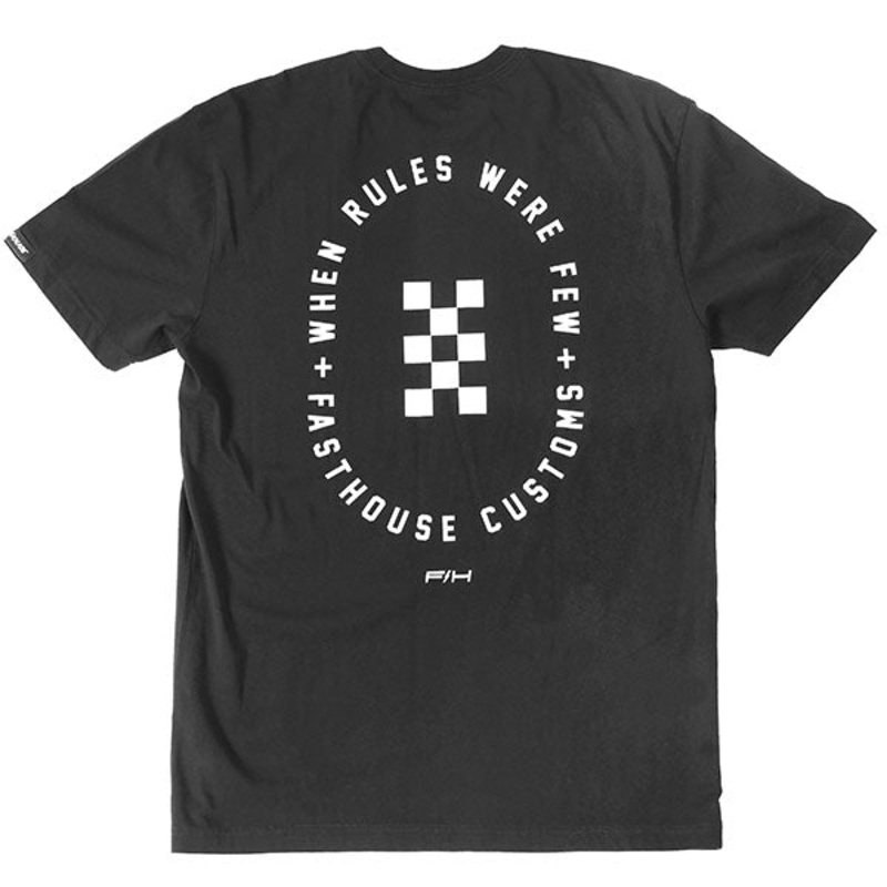 Fasthouse – Aspire Tee