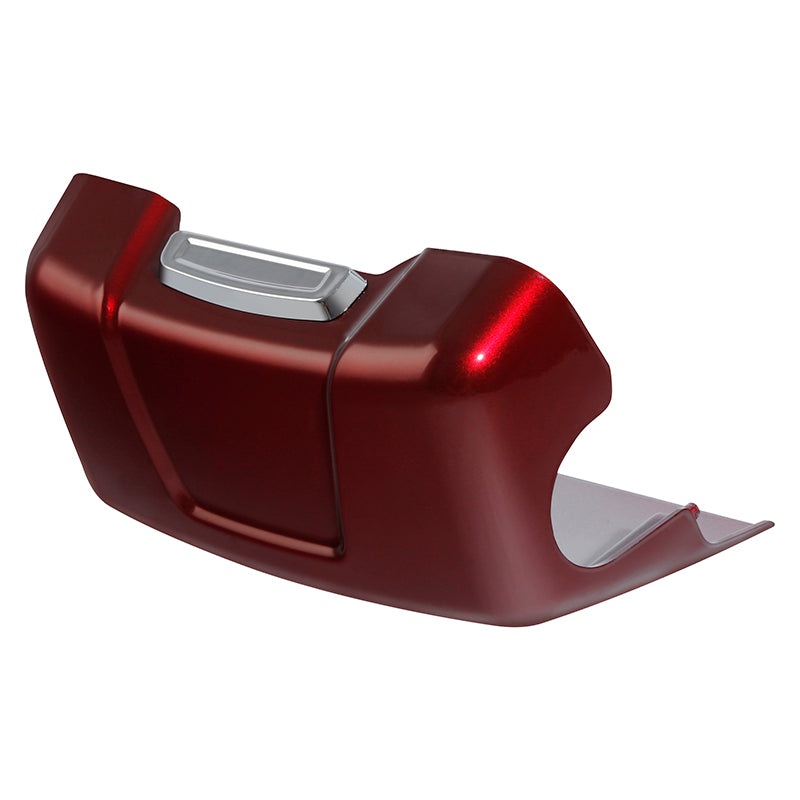 HR3 Mysterious Red Sunglo 2015UC Water Pump Cover For Harley Touring Models 15-16