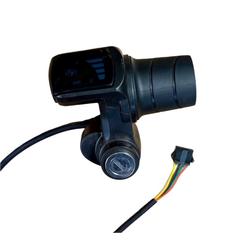 Keyed Throttle (36v) – EV Dirt Bike (800W)