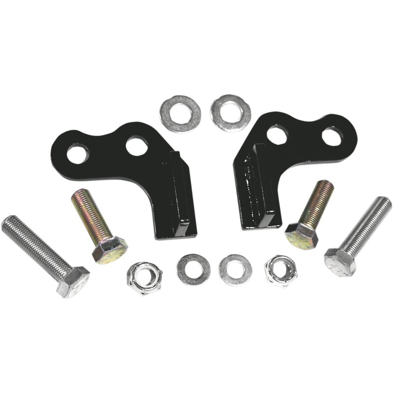 Lowering Kit Rear Low Cruiser Black