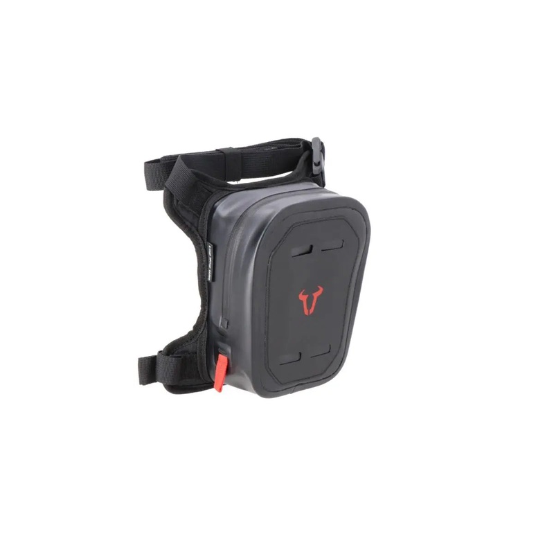 SW-Motech Leg Bag WP Black | Vendor No BC.WPB.00.026.10000