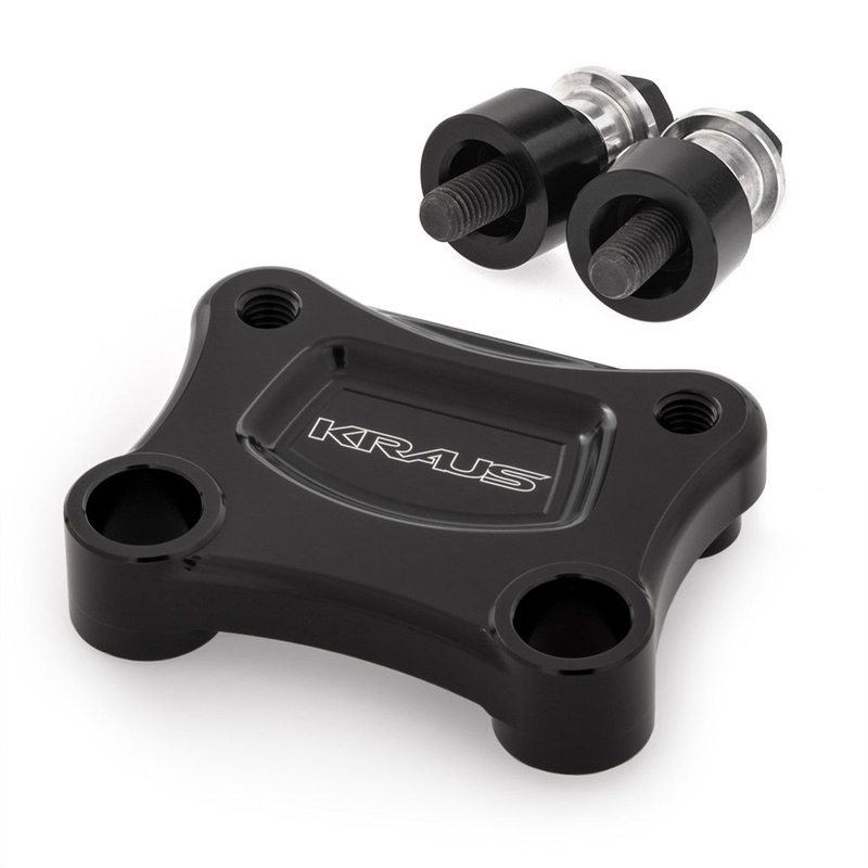 T-Rex Pull Back Plate – Dyna / FXR