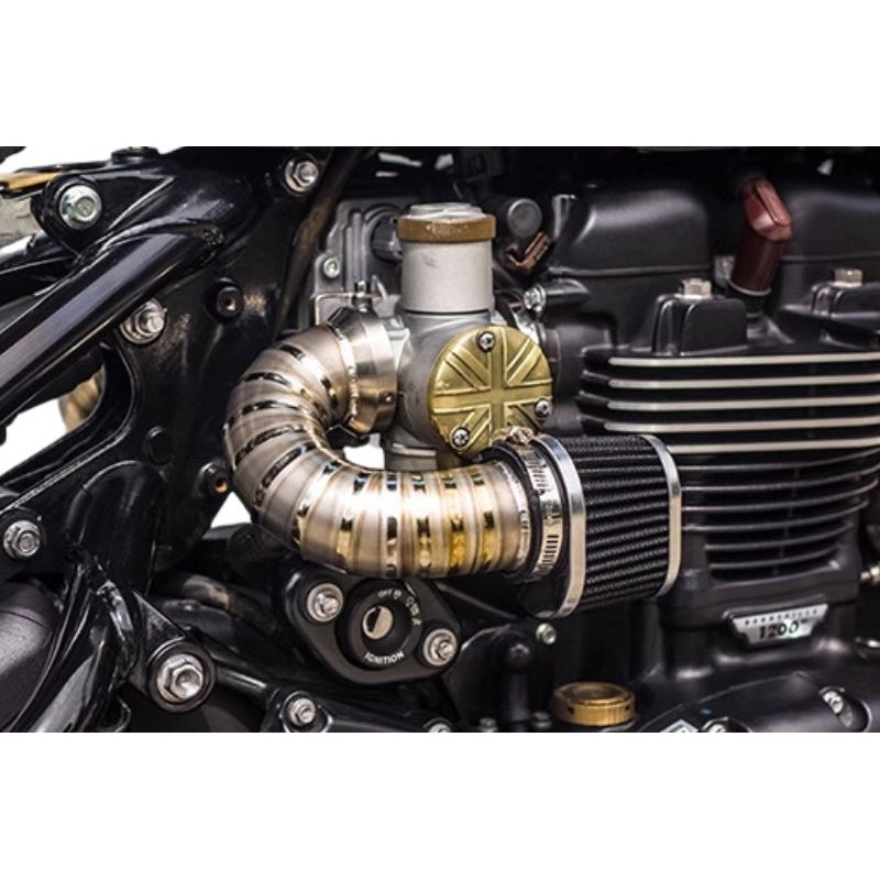 Triumph Bobber Intake Kit