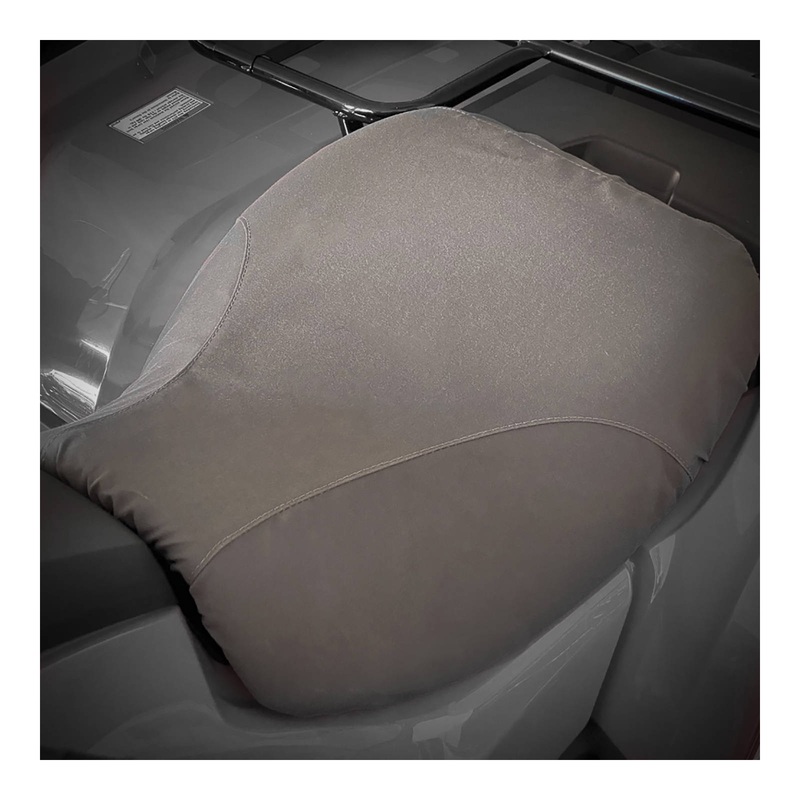 Whites Seat Cover OE Vinyl Suzuki DRZ400 – Black