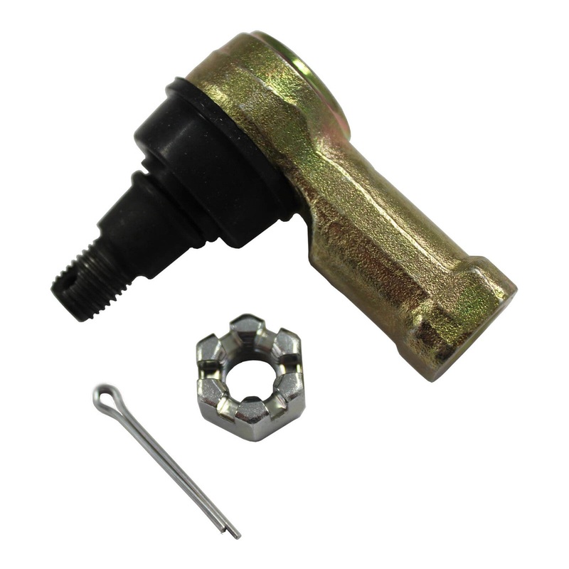 Whites Tie Rod End Kit WPTR48 Left Inner